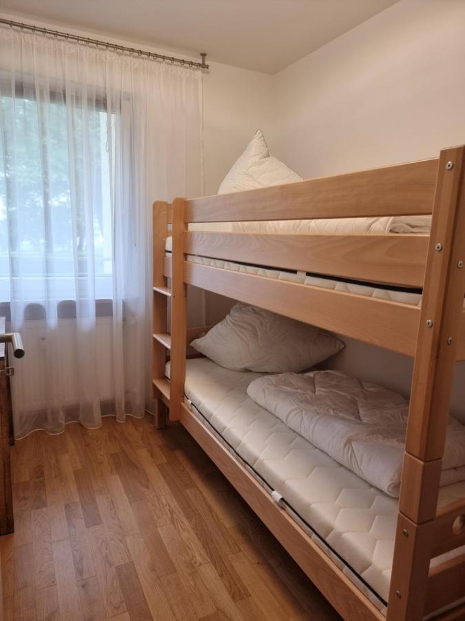 Ferienwohnung Kuhsee اوغسبورغ المظهر الخارجي الصورة