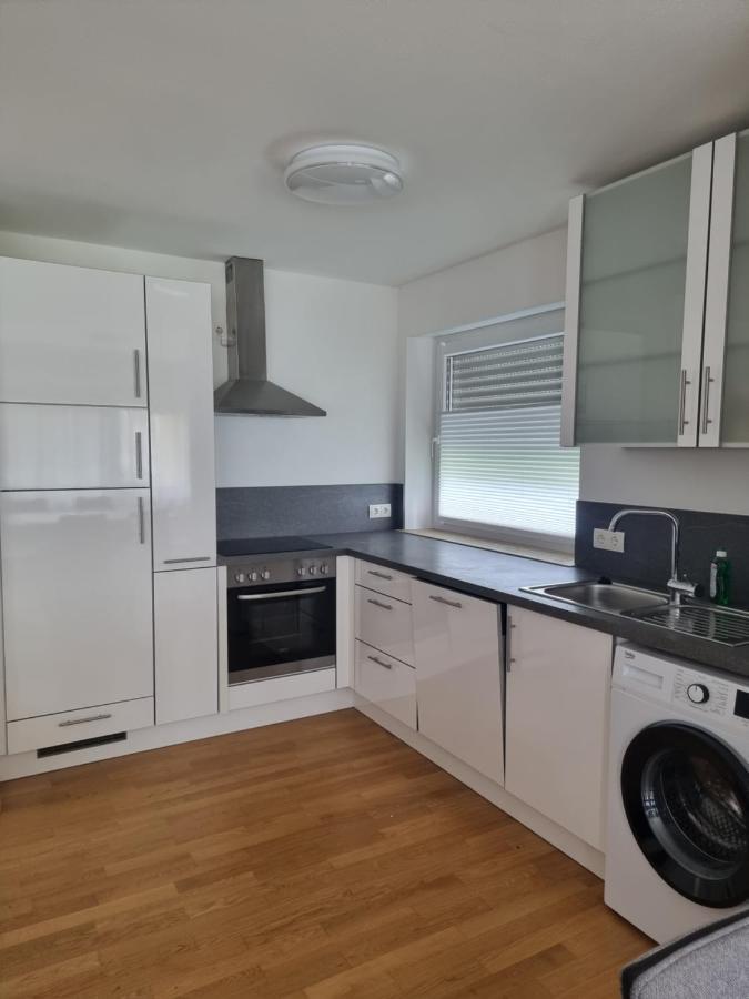 Ferienwohnung Kuhsee اوغسبورغ المظهر الخارجي الصورة